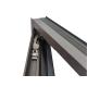 Commercial/ Domestic High Strength Good Rigidity Broken Bridge Aluminum System Windows & Doors