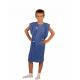 Non Woven Disposable Patient Gowns Breathable No Sleeves