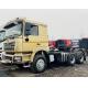 ISO SHACMAN F3000 Tractor Truck 6x4 460HP EuroV Truck Head Tractor