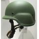 Army Green Kevlar PASGT NIJ IIIA bullet proof helmet for Military Police