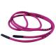 Rose 100% Nylon Bungee Cord Jacquard Elastic Rope Cord Sustainable