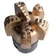 12 1/4′′ Diamond Drill Bit of 5 Blades PDC Bit Steel Body 6 5/8 API Reg Pin