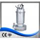 Home Stainless Steel Submersible Pump Garden Irrigation High Efficiency