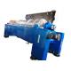 Hermetic  Horizontal Liquid Solid Sludge Dewatering Decanter Centrifuge