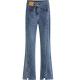 Fashion High Elasticity Jeans Women Stretch Denim Pants Slim Fit Trend Jeans 43