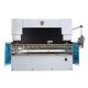 160 Ton 3200MM Hydraulic Press Brake Cnc Controller Sheet Metal Brake Machine Copper Plate Bending