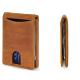 Minimalist Stylish Leather Wallet / Money Clip Wallet With Front Pocket