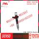 DEN/SO Diesel injector for To-yota Hilux & Prado D4D 1KD-FTV 23670-0L050 / 095000-8290 / 236700L050 /0950008290