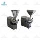 Automatic Shut Off Stainless Steel Chocolate Nib Grinder / Cocoa Bean Roaster Machine