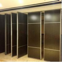 Ultra High Foldable Movable Partition Walls For Banquet , Restaurant , Church
