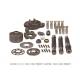 SA1142-00012 Hydraulic Excavator Parts For EC210 K3V112DT Kawasaki Pump Parts