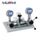 Laboratory 0.05%FS Dead Weight Tester Calibration