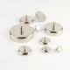 YYC25 Strong Male Thread Neodymium Pot Magnet Axial Magnetized