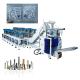 Automatic Granules Toys Parts Screws Fasteners Hinges Plastic Parts Bag Packaging PLC Control Trailer Packing Machine