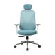 Commercial Ergonomic Green Mesh Office Chairs Modern Simplicity Practical