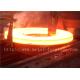 Industrial ST52 ST60-2 Carbon Steel Flange / Large Forged Rings