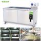 Stainless Steel Industrial Ultrasonic Washing Machine 1450mm Anilox Ceramic