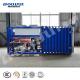 Blue Color Vacuum Cooling for Vegetables and Fruits Video Outgoing-Inspection Provide