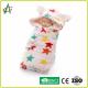 CPSIA Standard Newborn Winter Sleep Sack 75cm With Colorful Printed