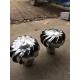 150mm No Electric Wind Turbine Exhaust Fans