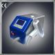 Portable Q switch nd yag laser treatment for tattoo removal equipment