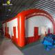 PVC Advertising Inflatables 12x15m Giant Inflatable Tent Customized