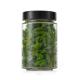 200ml Pickles Food Glass Packaging Hexagon Shaped Glass Jars 6.7oz