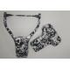 Hydrographics Transfer Printing Plastic Injection Molded Parts OEM