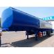 the durable tank body  quality various suspension fuel tank semi trailer