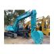 Used Kobelco SK140 Excavator with 0.65 Bucket Capacity and Excellent Performance