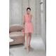 100% Silk Elastic double Joe 16MM Anti-Wrinkle Digital printing Design for Girl fashion Dress with luxury OEM designs