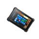 BT681 Ruggedized Tablet Windows 10 , Portable Tablet Pc For Industrial Use