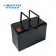 LEADYO 36V Lifepo4 Battery 30Ah Rechargeable Li Ion Battery Pack 1000W