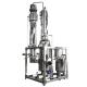 Three Effect Milk Falling Film Rotary Vacuum Evaporator Ethanol Separation