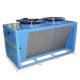 Roof Blowing Air Cooled Condenser Automatic Control High Power Energy Saving