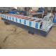 Light Metal Steel Keel Roof Panel Roll Forming Machine Main Channel Omego Type