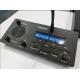 Black Wireless Interpretation System 1 + 63 Channel / Interpreter Equipment Portable