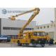Dongfeng Aerial Bucket Truck 20 Meter Hydraulic Articulated Booms