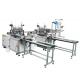 Automatic Medical Non Woven Face Mask Production Line