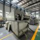 Fully Automatic Plastic Thermoforming Machine for Plastic Cup Production 380V and PLC Control System