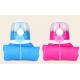 650ML Squeeze Silicone Water Bottle / Silicone Collapsible Water Bottle For Sport Use