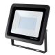 Water Resistant Ultra Thin LED Flood Light With Glass Cover Flexible Installation