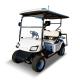 ODM Electric Street Legal Electric Carts 72V Golf Cart Buggies 50km Range