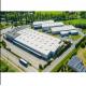 High Intensity Industrial Steel Frame Buildings S235jr Pre Fabricated Self Storage