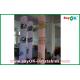 2m Party Advertsing Inflatable LED Column Pillar Inflatable Lighting Decoration