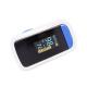 Multifunction Heal Force Pulse Oximeter ROHS Home Oxygen Saturation Monitor With Alarm