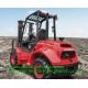 3.319L CPCD30 4WD Diesel Forklift Truck For Philippines
