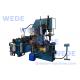 automatic four rotary stations rotor casting machine for Frame 112 or less core length ceiling fan rotor
