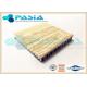 Travertine Stone Honeycomb Panel for Outdoor Decoration Use with Surface Polished