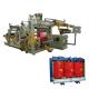 Dry Transformer Foil Winding Machine Two Layers Copper Sheet Winder